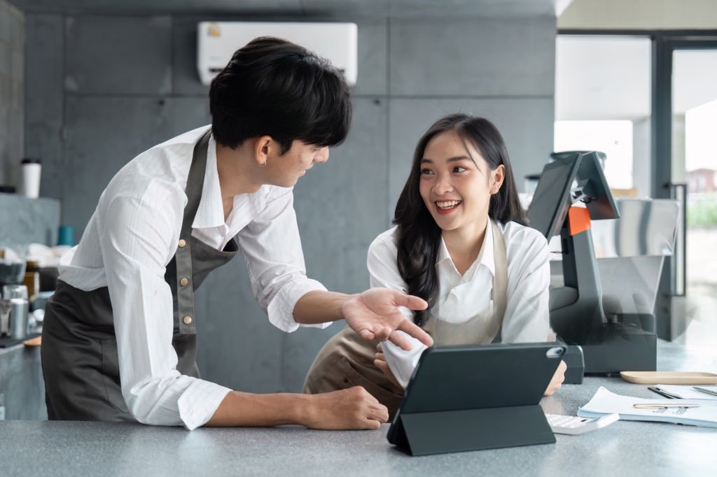门店经营与顾客服务场景
